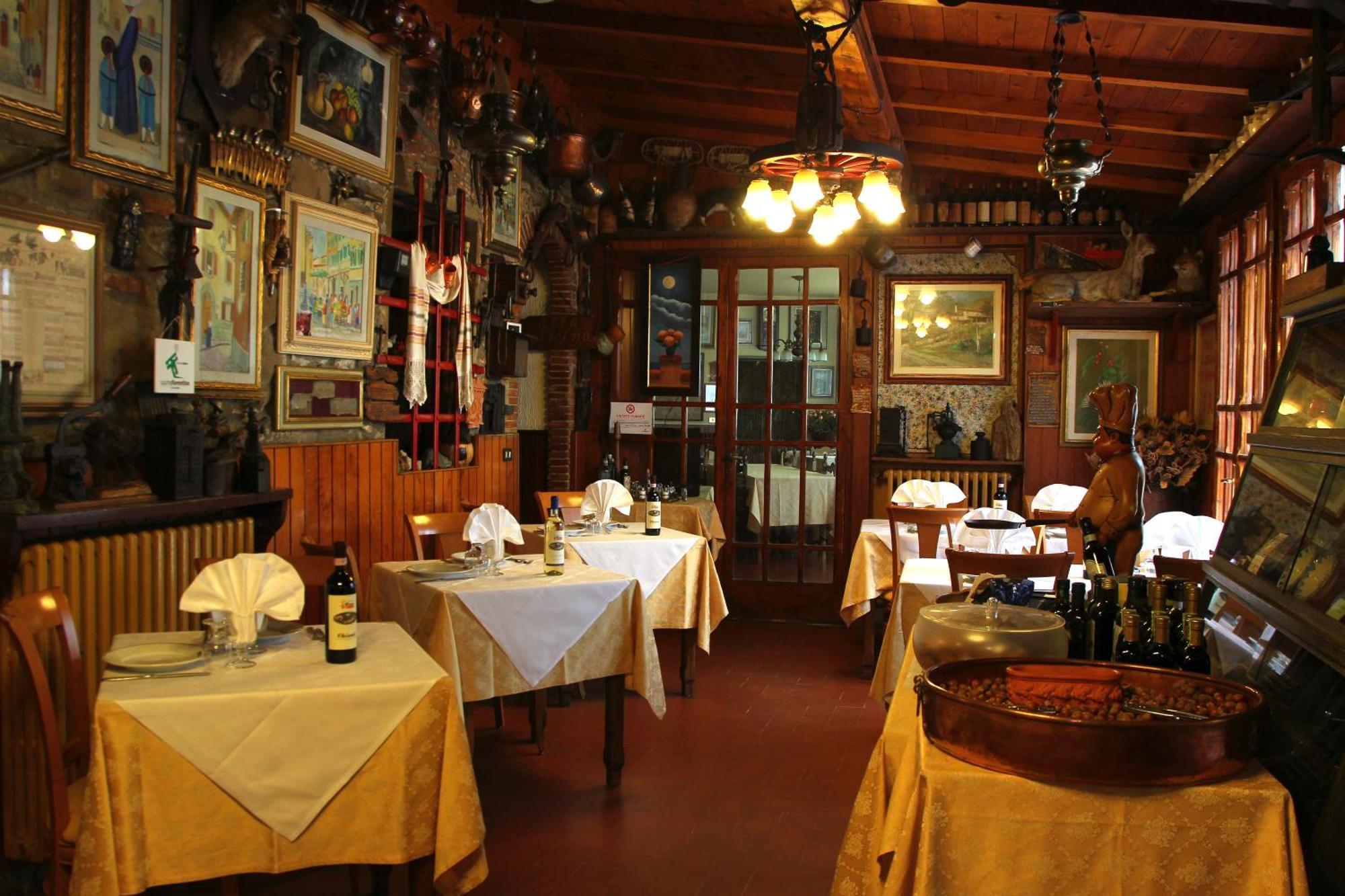 Hotel Archimede Reggello Esterno foto