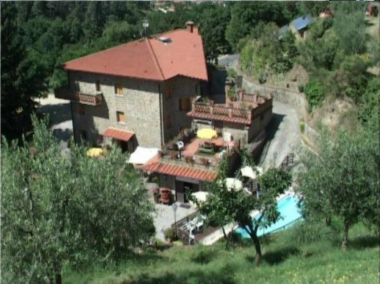 Hotel Archimede Reggello Esterno foto