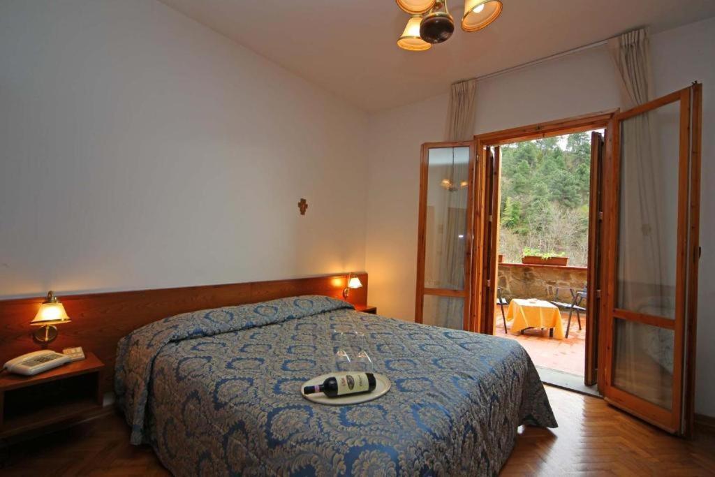 Hotel Archimede Reggello Esterno foto