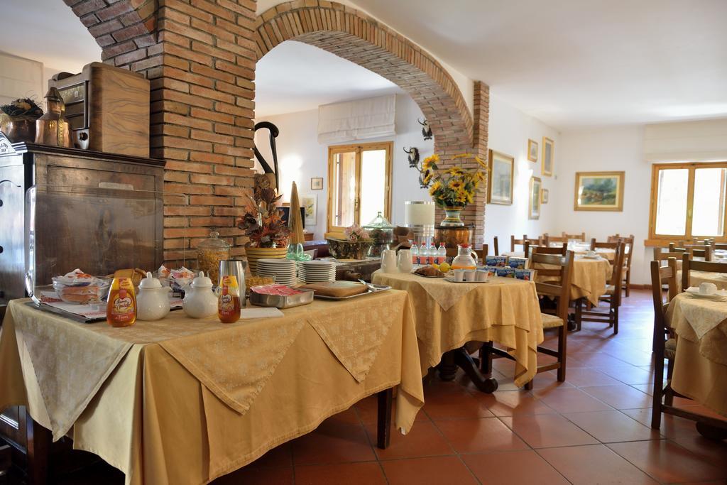 Hotel Archimede Reggello Esterno foto
