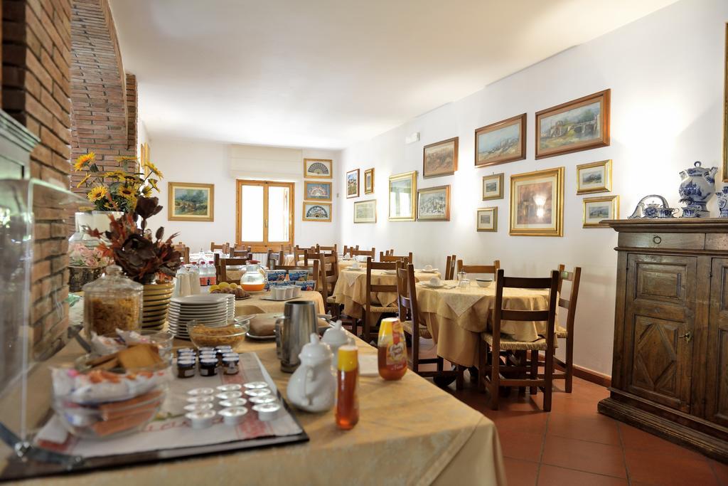 Hotel Archimede Reggello Esterno foto